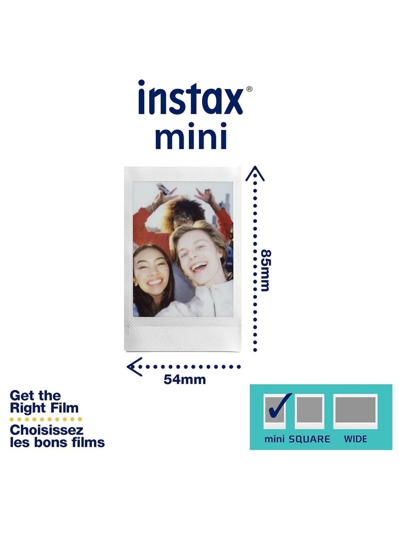 إنستاكس FUJIFILM Instax mini Spray Art Film {10 Exposures} - Image 2